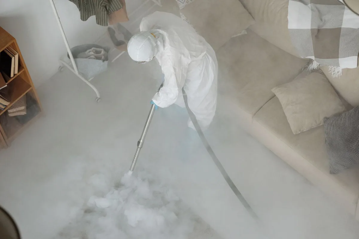Biohazard Cleanup in Pearl Beach, MI